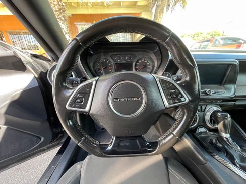 Used 2016 Chevrolet Camaro LT image 14