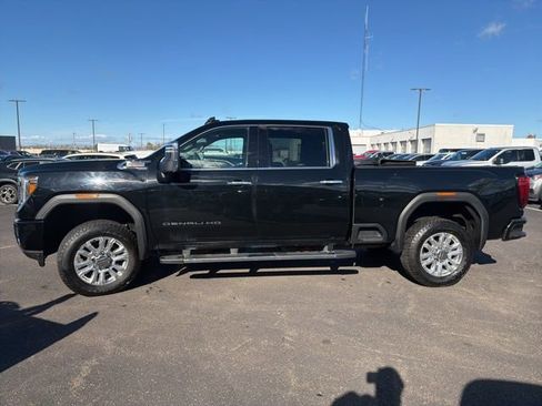 Used 2023 GMC Sierra 2500 Denali image 5