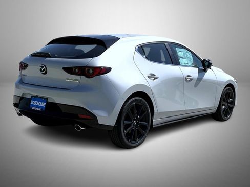 New 2026 MAZDA MAZDA3 s Sport FWD image 5