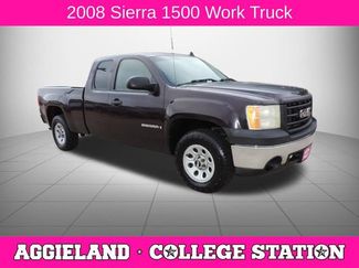 Used 2008 GMC Sierra 1500 W/T RWD video 1