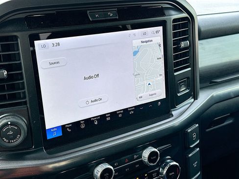 Certified 2025 Ford F150 Lariat w/ Equipment Group 501A Mid image 13