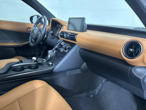 Used 2024 Lexus IS 350 F Sport w/ Accessory Package 2 RWD image 32