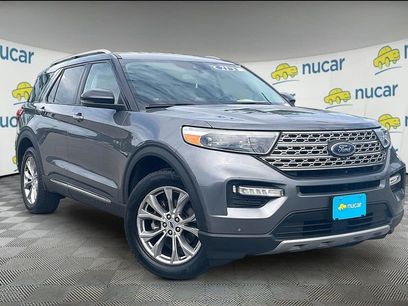 Used 2021 Ford Explorer Limited w/ Equipment Group 301A