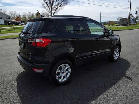 Used 2022 Ford EcoSport SE w/ SE Convenience Package AWD/4WD image 8