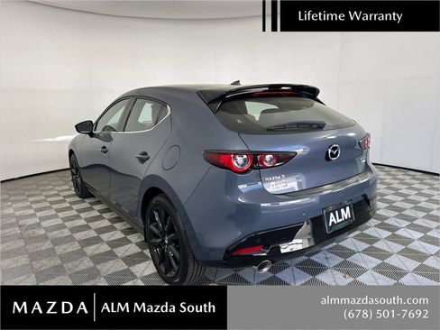 New 2026 MAZDA MAZDA3 Hatchback w/Premium Plus Pkg AWD/4WD image 8