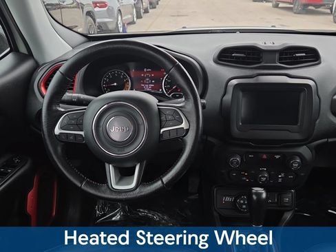 Used 2019 Jeep Renegade Trailhawk AWD/4WD image 11