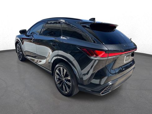 Certified 2024 Lexus RX 350 F Sport w/ Convenience Package image 5