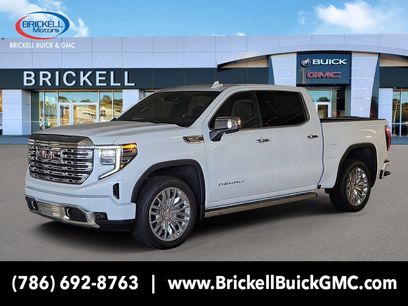 New 2026 GMC Sierra 1500 Denali w/ Technology Package