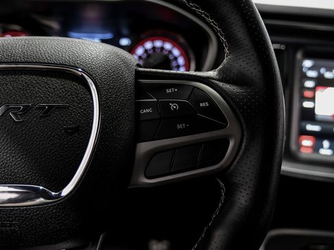 Used 2019 Dodge Challenger SRT Hellcat w/ Laguna Leather Package image 15