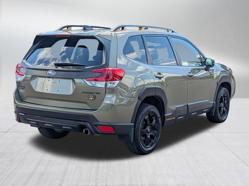 Used 2024 Subaru Forester Wilderness AWD/4WD image 7