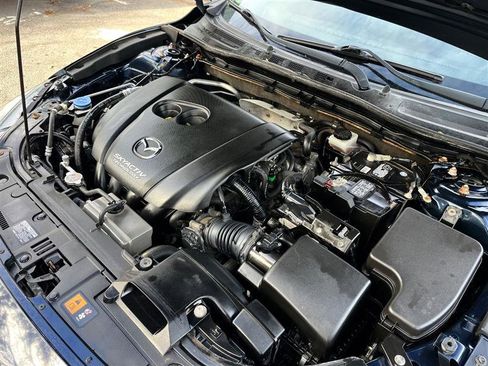 Used 2017 MAZDA MAZDA3 Grand Touring w/ Premium Equipment Package image 25