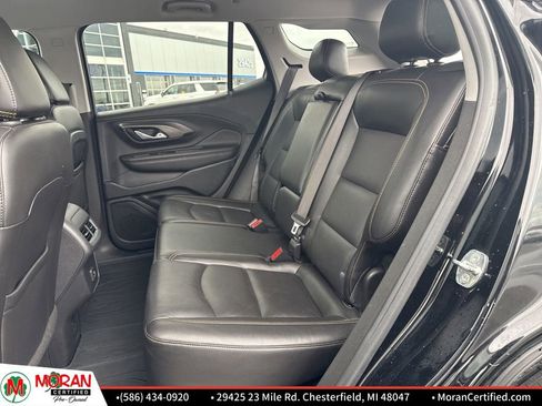 Used 2021 GMC Terrain SLT w/ Elevation Edition image 27
