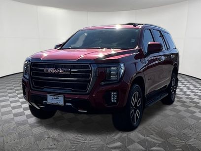 Used 2024 GMC Yukon AT4