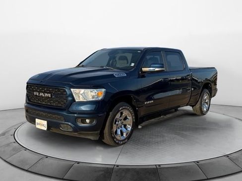Used 2022 RAM 1500 Lone Star AWD/4WD image 7