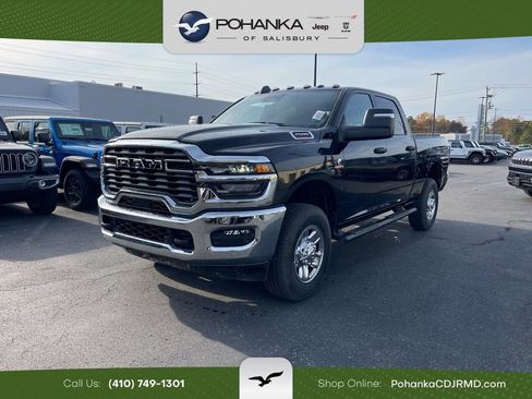 New 2026 RAM 2500 Tradesman AWD/4WD image 1