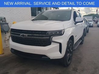 Used 2022 Chevrolet Tahoe RST w/ Luxury Package AWD/4WD video 1