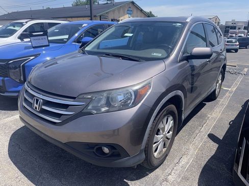 Used 2013 Honda CR-V EX-L image 1