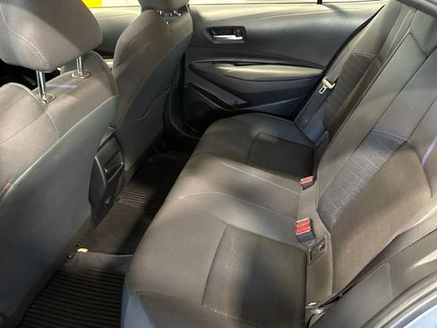 Used 2021 Toyota Corolla SE FWD image 8