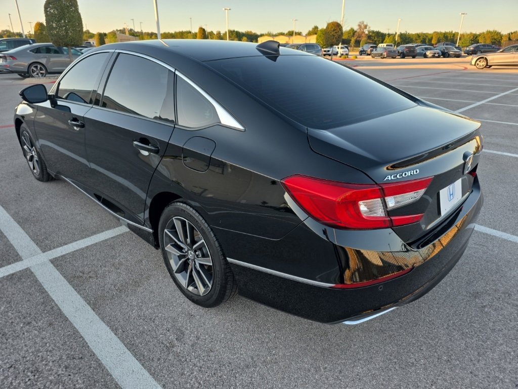 Certified 2022 Honda Accord EX-L image 4
