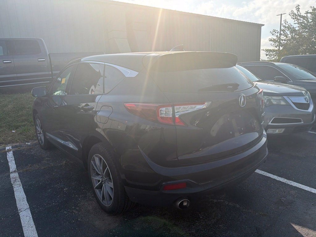 Used 2019 Acura RDX w/ Technology Package AWD/4WD image 6