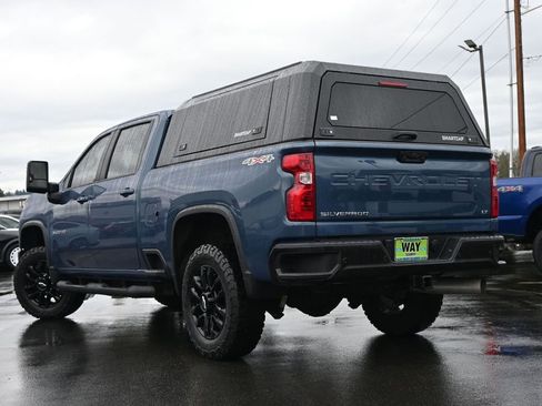 Used 2025 Chevrolet Silverado 3500 LT w/ Safety Package image 2