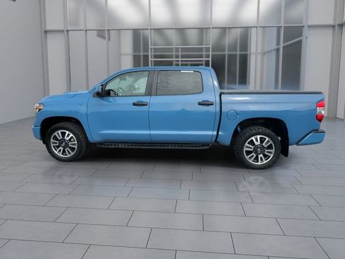 Used 2021 Toyota Tundra SR5 w/ TRD Sport Plus Package image 6