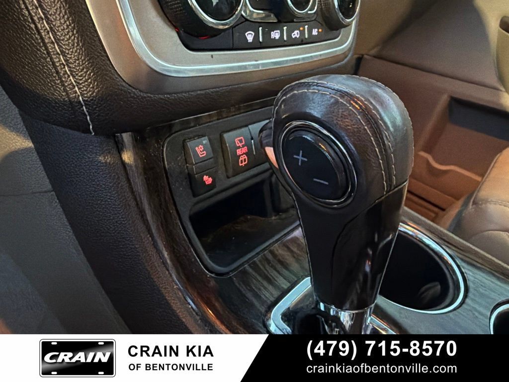 Used 2016 GMC Acadia Denali AWD/4WD image 20