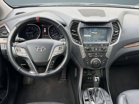Used 2018 Hyundai Santa Fe Sport w/ 2.0T Ultimate Tech Package 05 FWD image 28