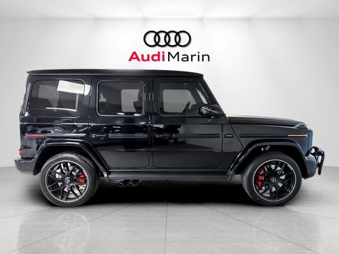 Used 2025 Mercedes-Benz G 63 AMG 4MATIC image 6