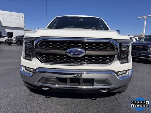 Used 2021 Ford F150 King Ranch w/ Equipment Group 601A High image 8