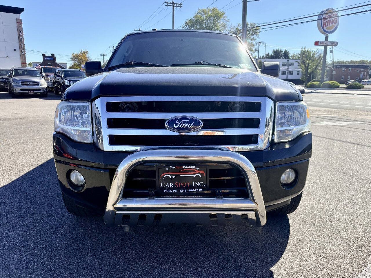 Used 2012 Ford Expedition EL XLT AWD/4WD image 9
