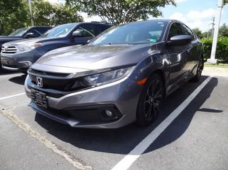 Used 2020 Honda Civic Sport video 1