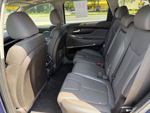 Used 2019 Hyundai Santa Fe Limited FWD image 11