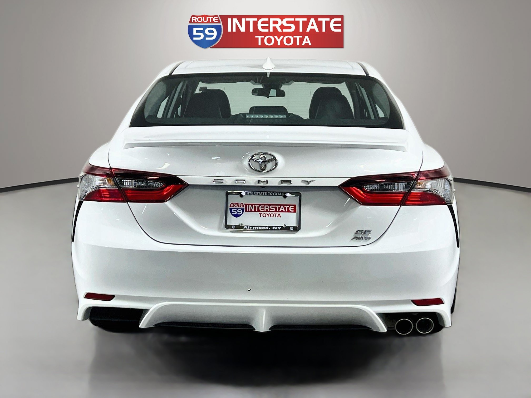Certified 2024 Toyota Camry SE w/ Cold Weather Package AWD/4WD image 6