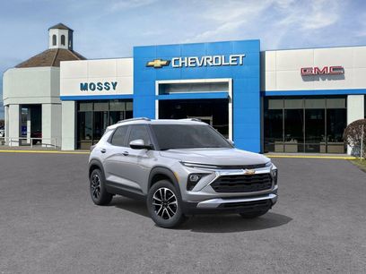 New 2026 Chevrolet TrailBlazer LT