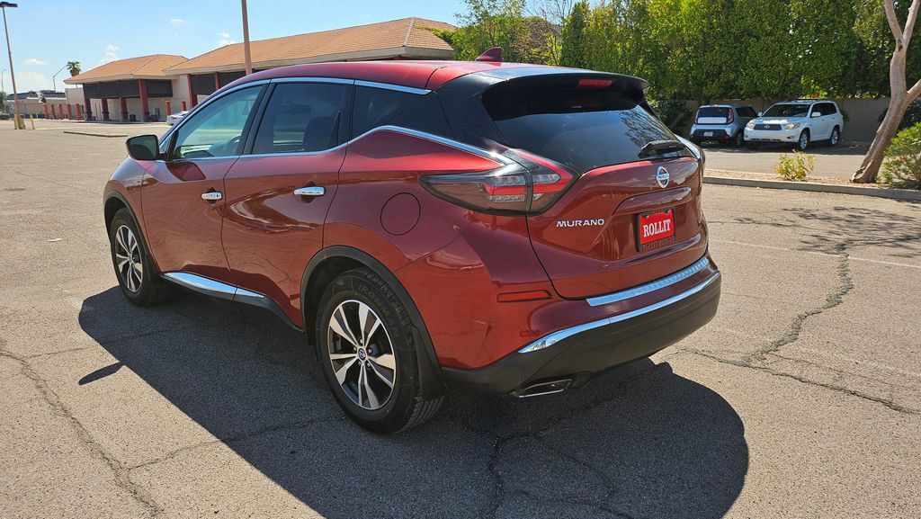 Used 2019 Nissan Murano S w/ Cargo Package FWD image 8