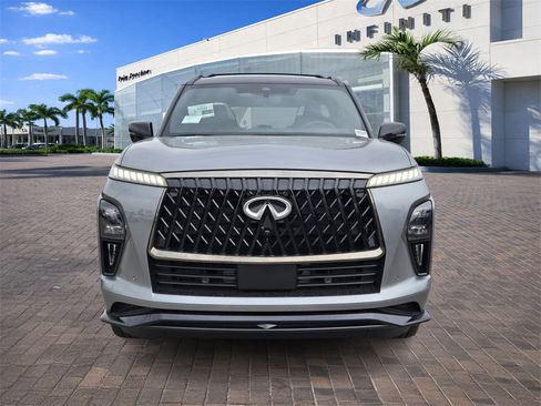New 2026 INFINITI QX80 4WD w/ Sport Exterior Package image 2