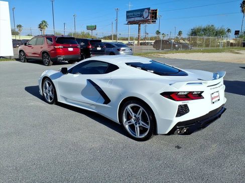 Used 2023 Chevrolet Corvette Stingray Coupe w/ Z51 Performance Package image 6