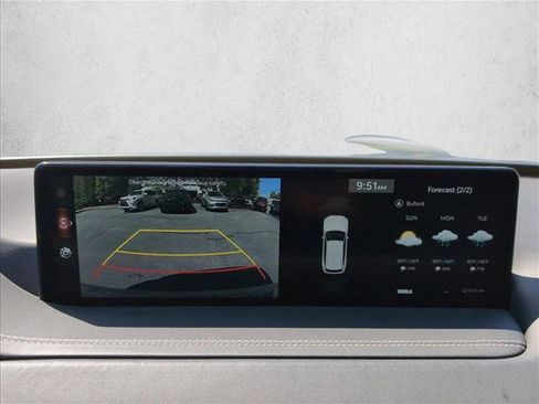 Used 2024 Genesis GV80 3.5T AWD/4WD image 13