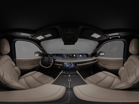 New 2027 Lincoln Navigator Black Label AWD/4WD image 8
