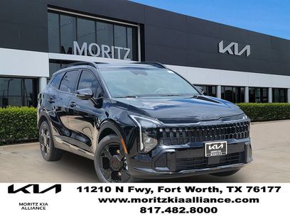 New 2026 Kia Sportage X-Line w/ X-Line Premium Package