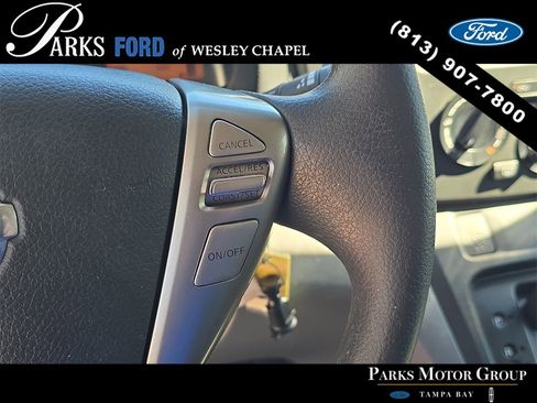 Used 2021 Nissan NV200 SV w/ Back Door Glass Package image 28