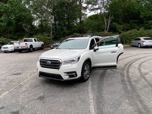 Used 2021 Subaru Ascent Touring w/ Popular Package #2 AWD/4WD image 72
