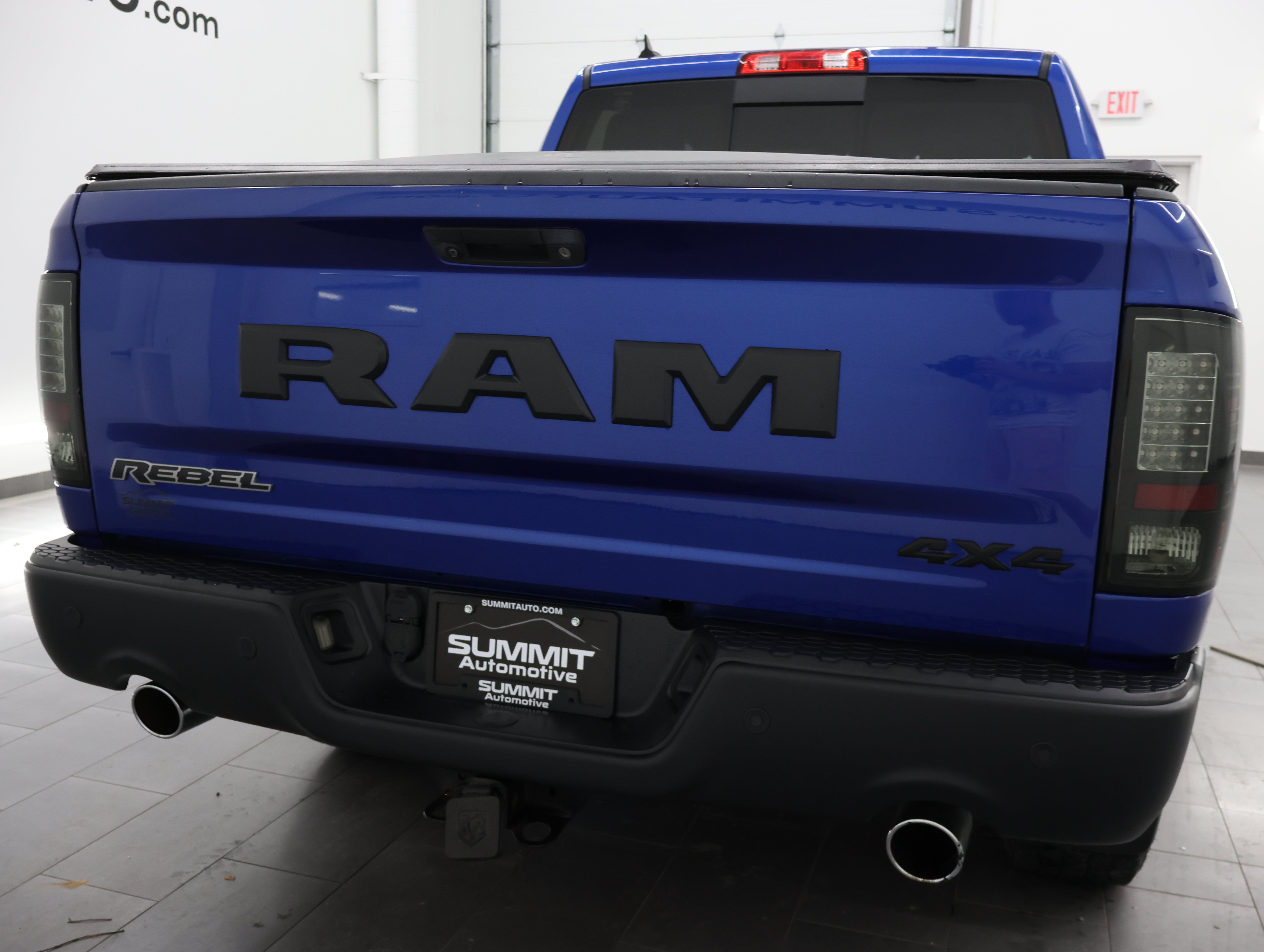 Used 2017 RAM 1500 Rebel w/ Luxury Group AWD/4WD image 26