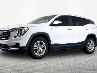 Certified 2023 GMC Terrain SLE