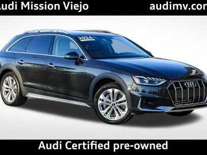 Certified 2024 Audi A4 2.0T allroad Premium Plus w/ Premium Plus Package