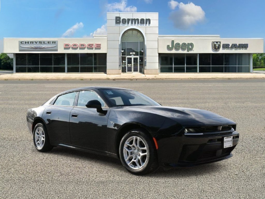 New 2026 Dodge Charger R/T AWD/4WD image 1