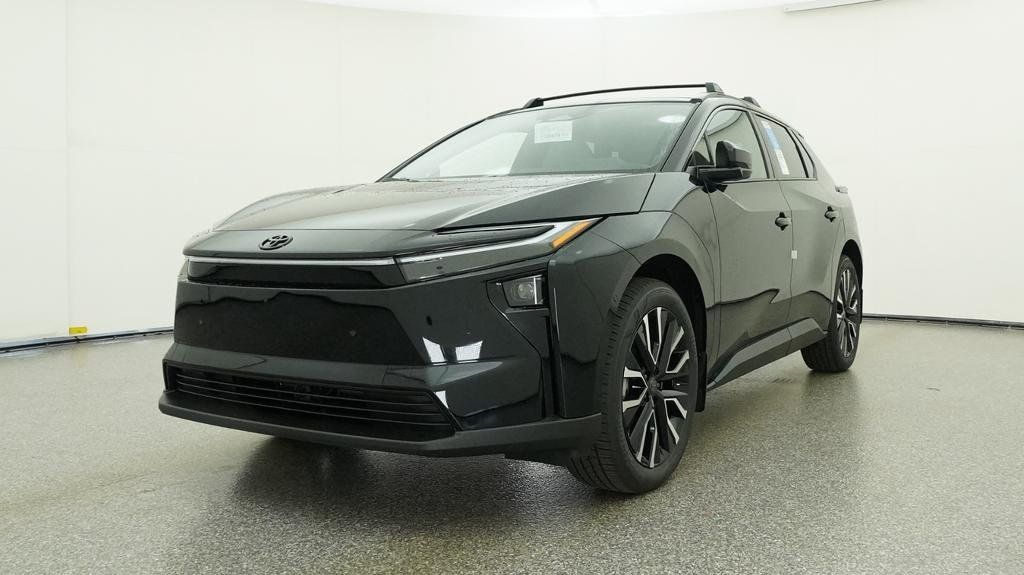 New 2026 Toyota bZ AWD/4WD image 19