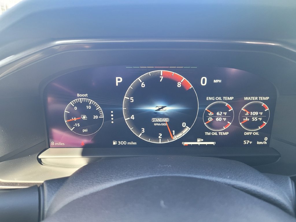New 2027 Nissan Z Performance RWD image 20
