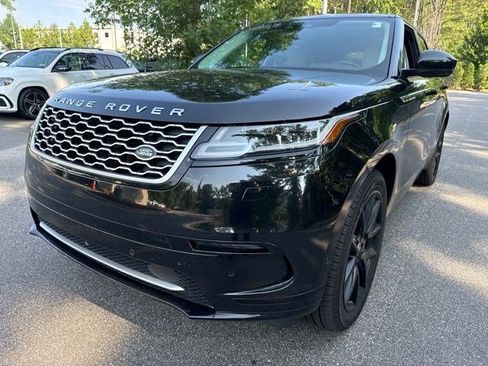 Used 2021 Land Rover Range Rover Velar S AWD/4WD image 1